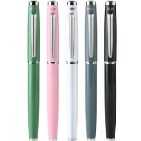 Metal Fountain Pen Manufacturer - Fresh Style Paint for Adults Students