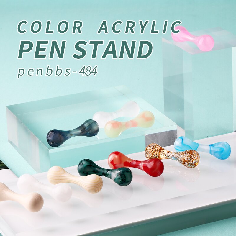 Pen Stand Factory - PENBBS 484# Acrylic Fountain Dip Support Frame