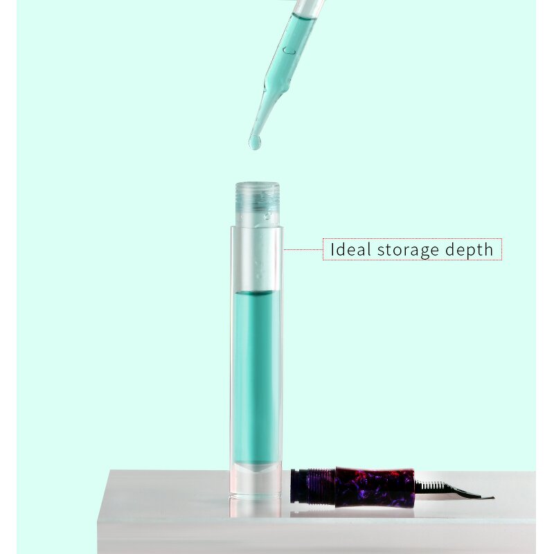 Calligraphy Pen Holder Manufacturer - MAJOHN C1 Transparent Large Capacity