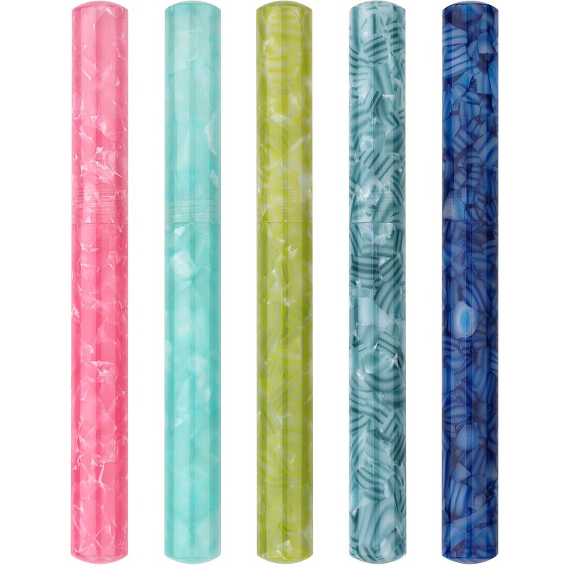 Resin Fountain Pen Factory - MAJOHN N6 Dip Pen Gift Box for Business