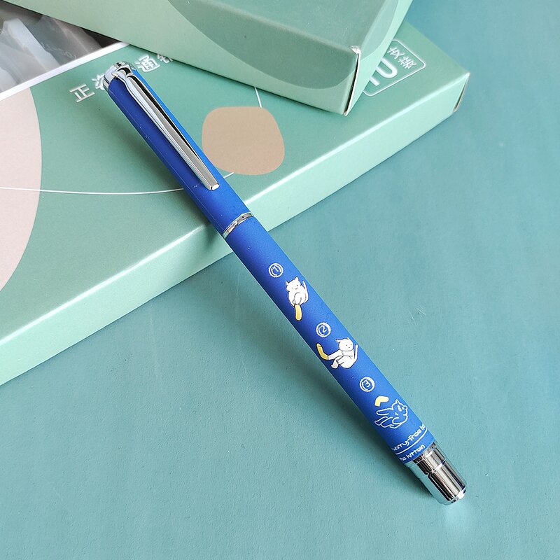 EF Fountain Pen Factory - Shanghai Hero Cartoon for Elementary Students