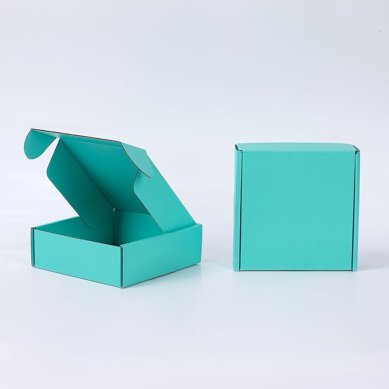 Paper Box Factory - Wholesale High-End Color White Extra Hard Printing Mailer