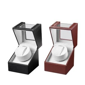 Watch Winder Manufacturer - Best Sale Single Auto Motor Automatic for Maintenance