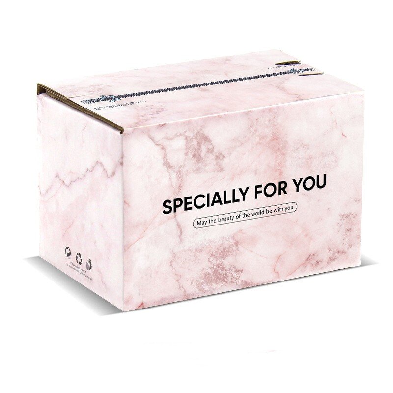 Mailer Box Factory - New Design Cosmetic Zipper Self-Adhesive Tear Strip