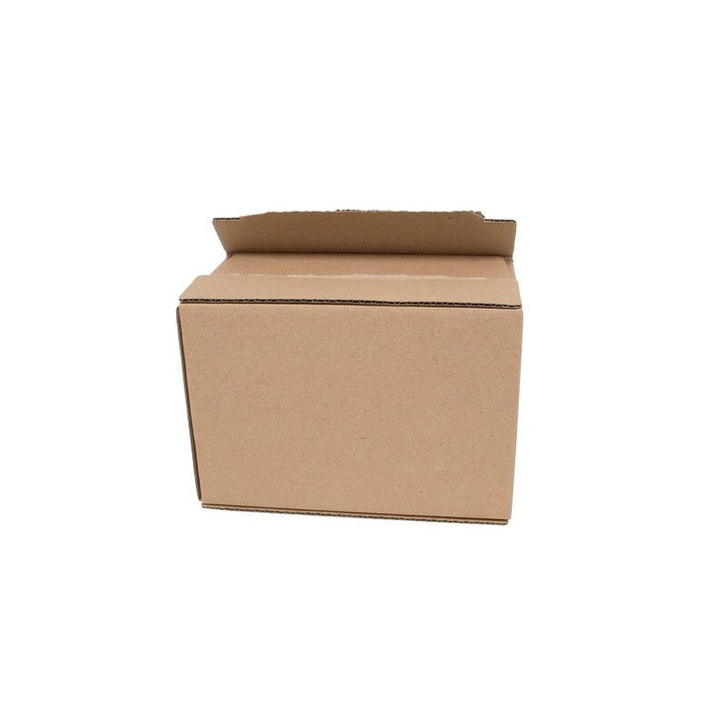 Corrugated Box Manufacturer - Best Selling Glue-Free Zipper Self-Sealing Non-Adhesive