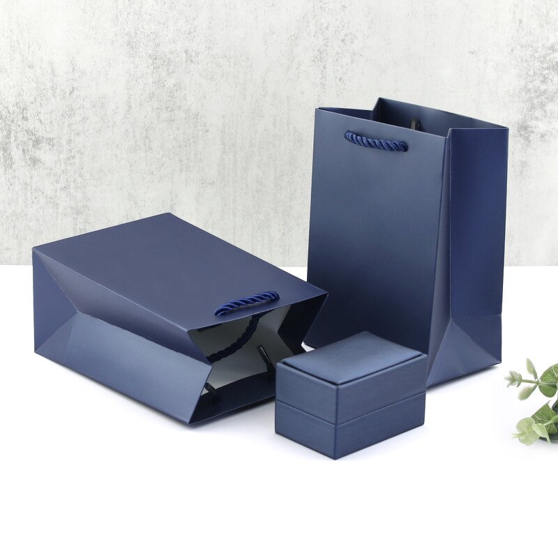 High-End Tote Bag Manufacturer - Small Vertical Texture Portable Solid Color