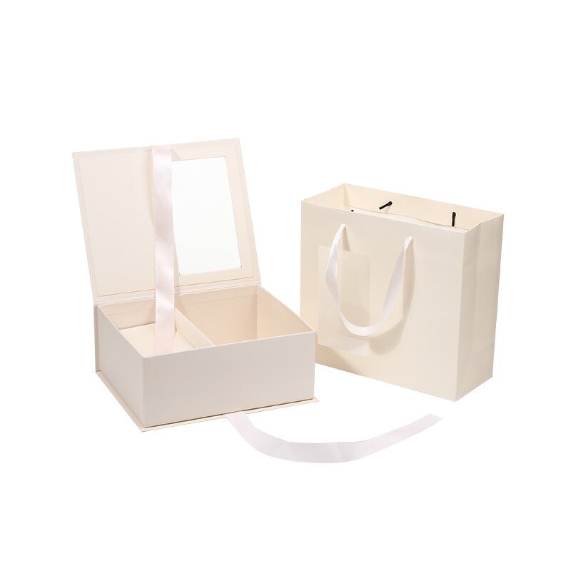 Packaging Box Manufacturer - Hot Sale Aromatherapy Perfume Flowers Birthday Valentine's Day