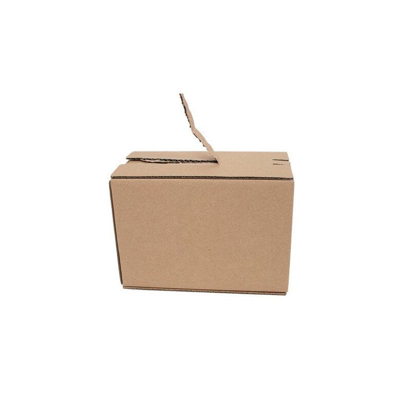 Corrugated Box Manufacturer - Best Selling Glue-Free Zipper Self-Sealing Non-Adhesive