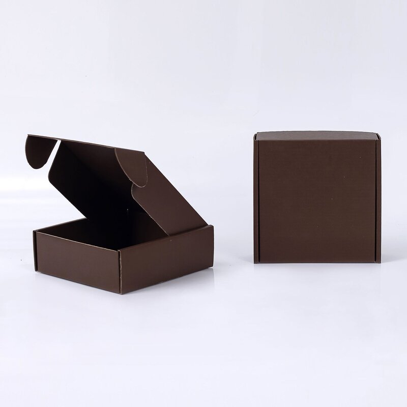 Paper Box Factory - Wholesale High-End Color White Extra Hard Printing Mailer