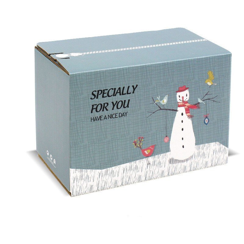 Mailer Box Factory - New Design Cosmetic Zipper Self-Adhesive Tear Strip