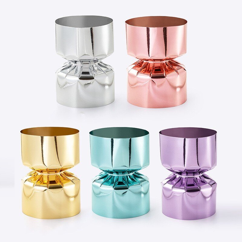 Tissue Paper Factory - New Design Eco Friendly Waterproof Double Sided Black