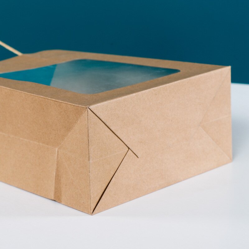 Paper Tote Bag Manufacturer - Hot Sale Flower Handbag Christmas Wedding Holiday