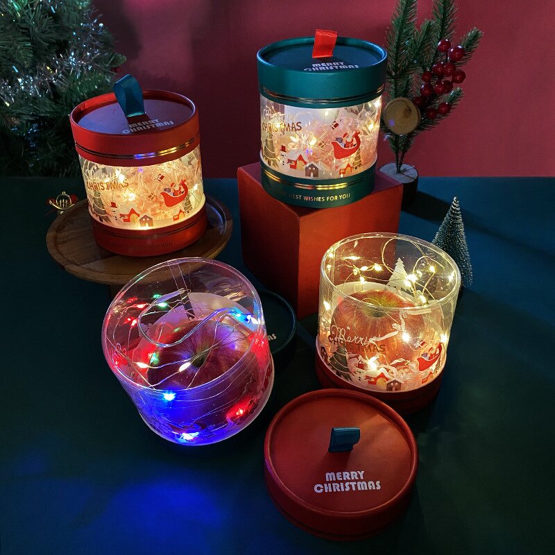 Gift Box Manufacturer - Wholesale Eco Friendly Cardboard PVC Clear Window Cylinder