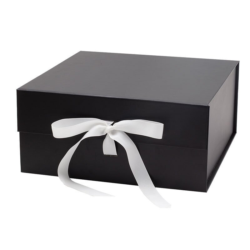 Magnetic Box Manufacturer - Low Price Cardboard Eco Friendly Rigid White Pink