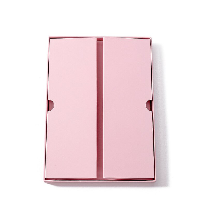 Foldable Gift Box Factory - Wholesale Fresh Color Cardboard with Bow