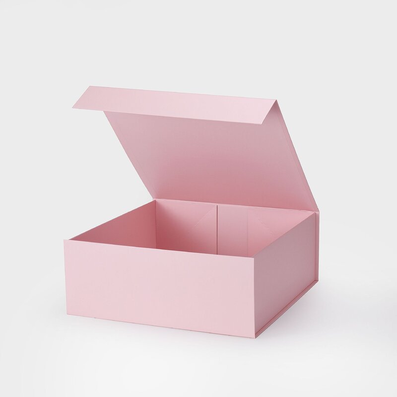 Universal Gift Box Manufacturer - Wholesale Low Price Red Cardboard Magnetic