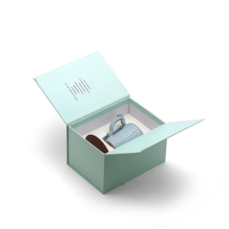 Color Box Packing Manufacturer - Hot Sale Products Coffee Mug Cup Paper Beer Mug