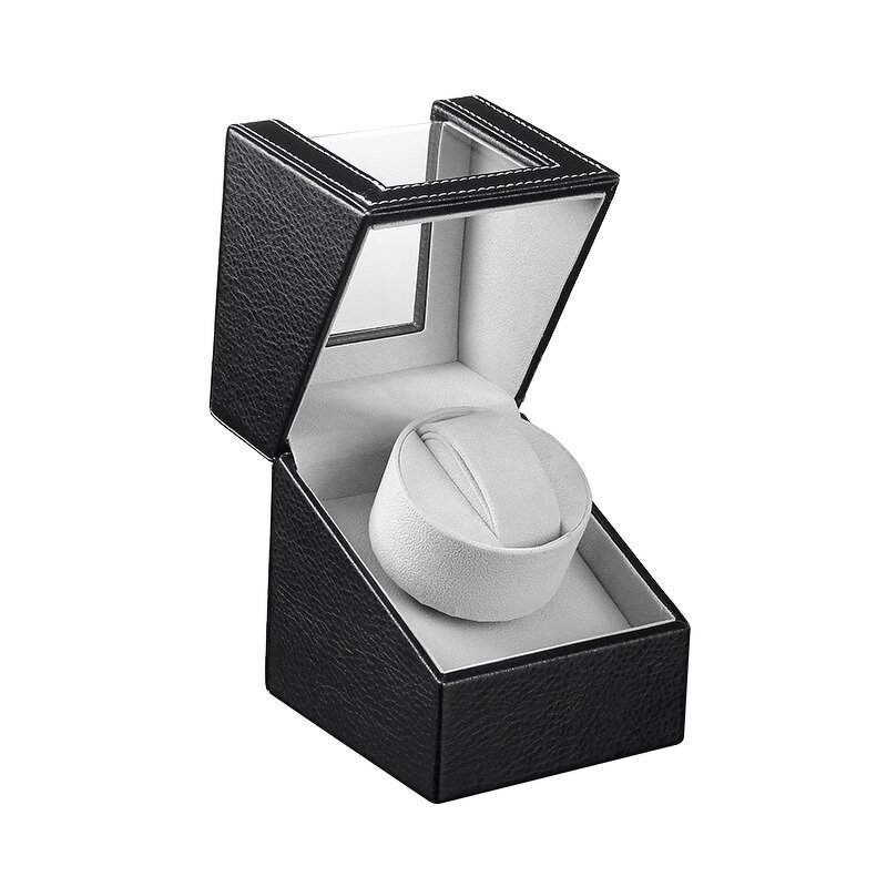 Watch Winder Manufacturer - Best Sale Single Auto Motor Automatic for Maintenance