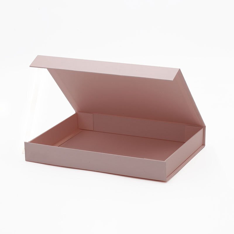 Custom Foldable Box Factory - Magnetic Black White Gold Christmas Socks Candle