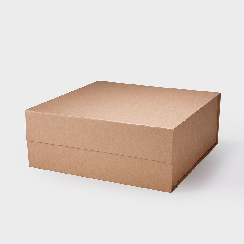 Universal Gift Box Manufacturer - Wholesale Low Price Red Cardboard Magnetic