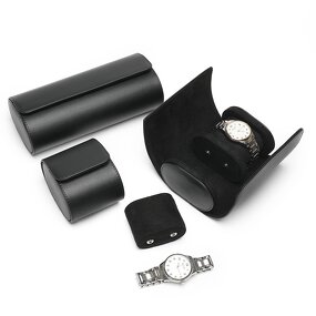 Watch Roll Manufacturer - High End Single 2 Slot 3 Slot Leather Travel