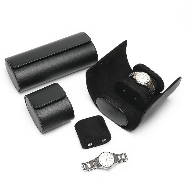Watch Roll Manufacturer - High End Single 2 Slot 3 Slot Leather Travel