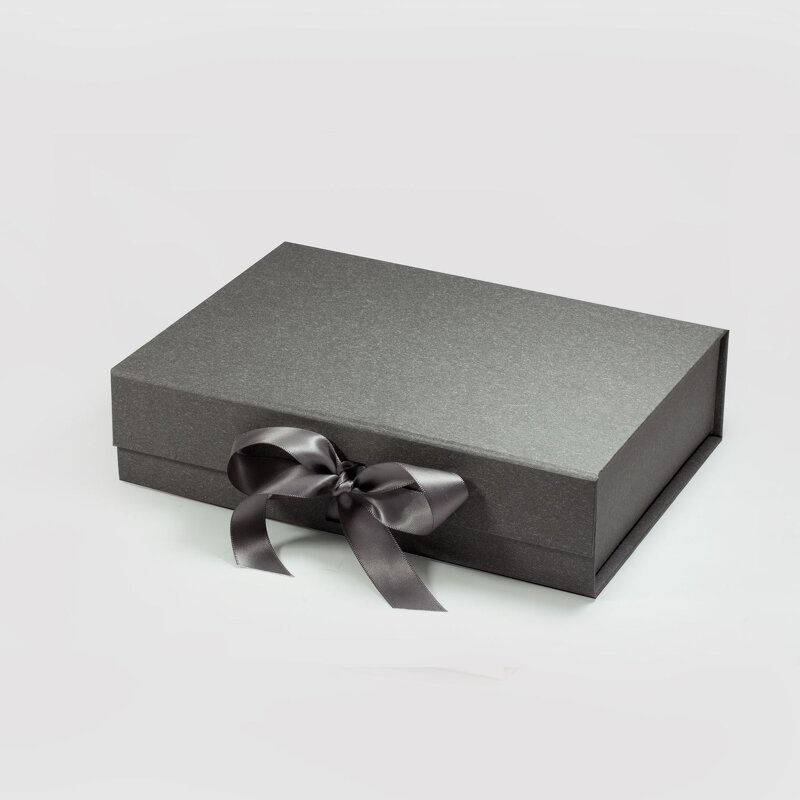 Magnetic Flip Cover Box Factory - Popular A5 Size Cosmetic Eye Mask Jewelry Packaging