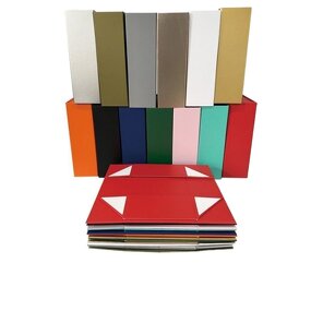 Folding Box Manufacturer - Cheap One-Piece Universal Multi-Color Magnetic