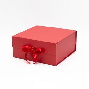 Magnetic Box Manufacturer - Low Price Cardboard Eco Friendly Rigid White Pink