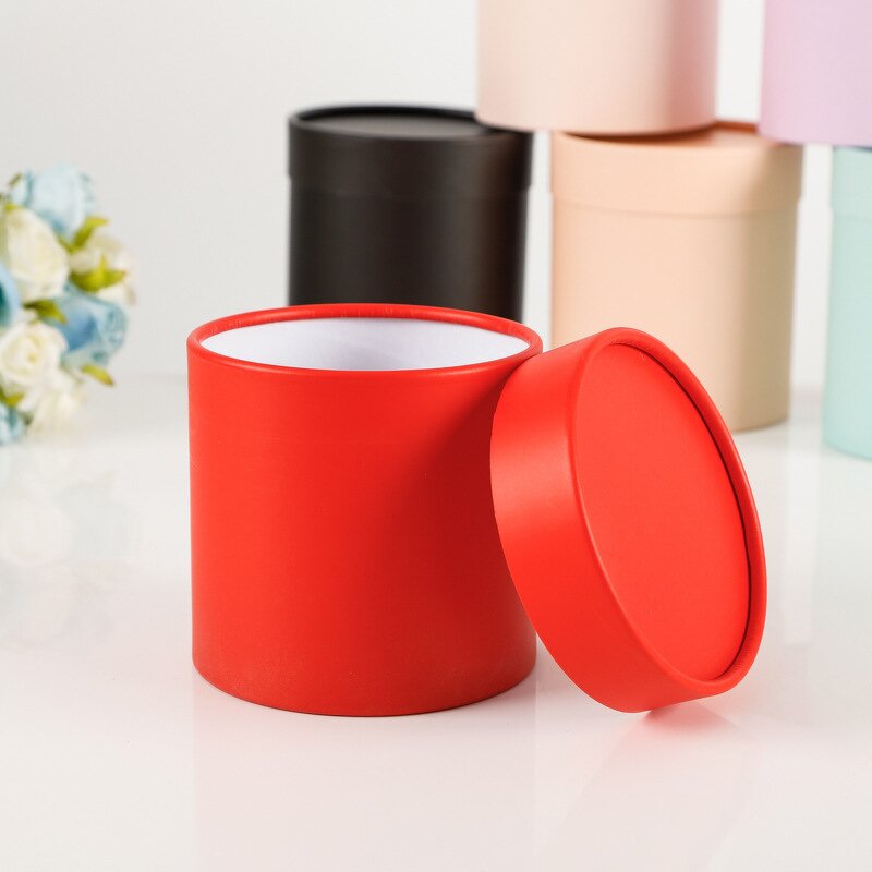 Flower Hug Bucket Factory - Wholesale Christmas Hand-Held Flower Box