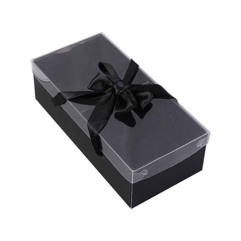 Gift Box Manufacturer - 2024 New Square Portable Preserved Flower Packaging