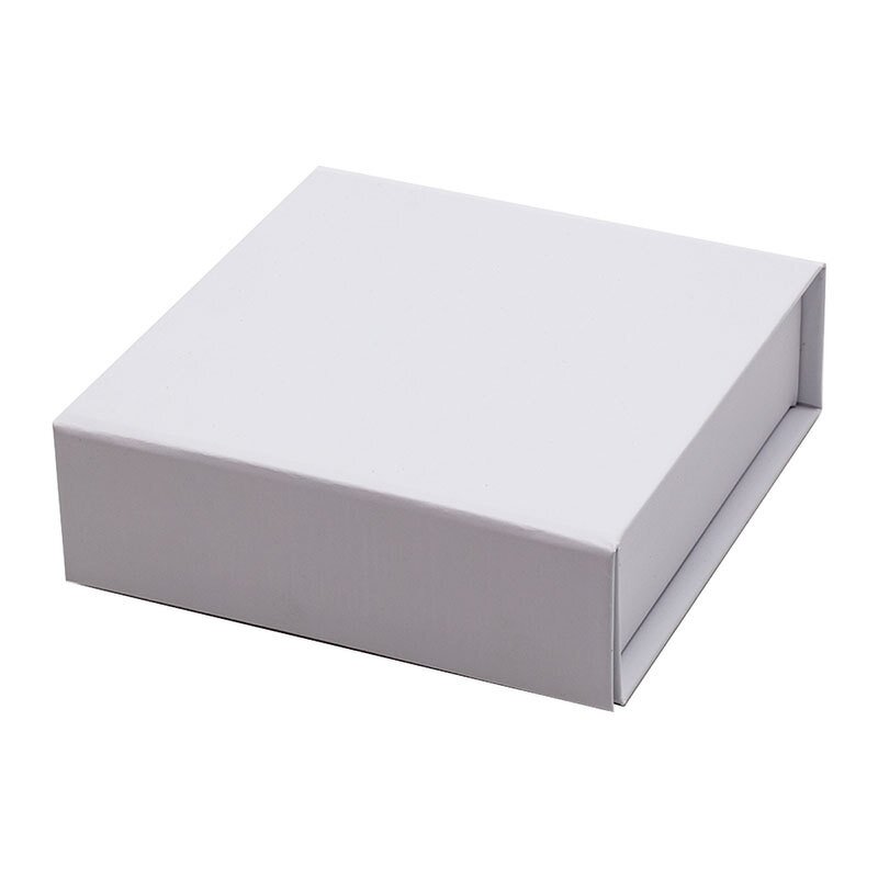 Magnetic Box Factory - Direct Selling Cheap Black Square with Lid