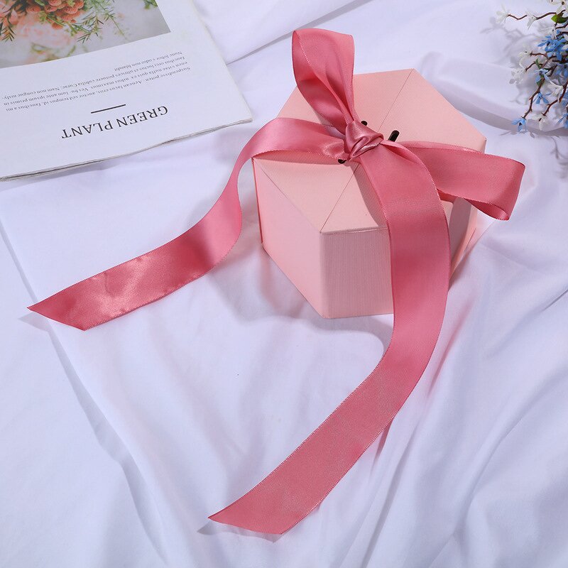 Packaging Box Manufacturer - New Arrival Hexagonal Souvenir Birthday Wedding Valentine's Day