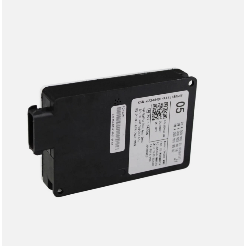 Collision Warning Sensor Manufacturer - For Mercedes E Class