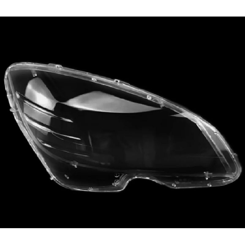 Headlight Lens Manufacturer - For Mercedes W204 OEM
