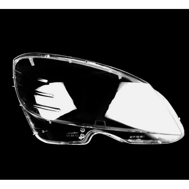 Headlight Lens Manufacturer - For Mercedes W204 OEM