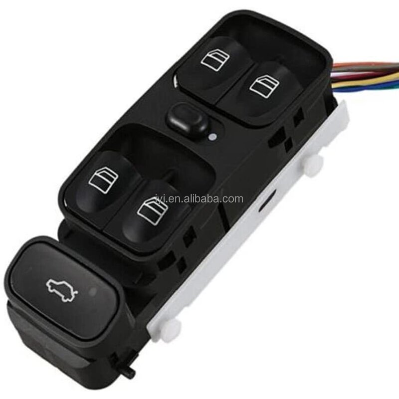 Power Window Switch Manufacturer - For Mercedes C Class W203