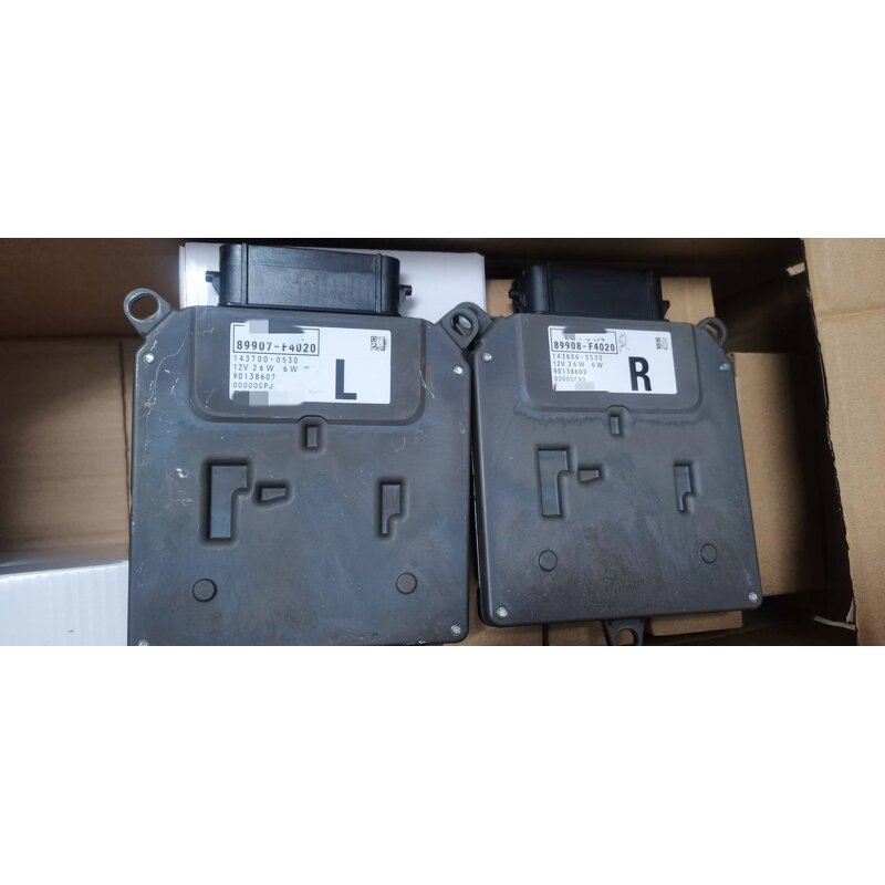 Headlight Computer Module Manufacturer - For Toyota OEM