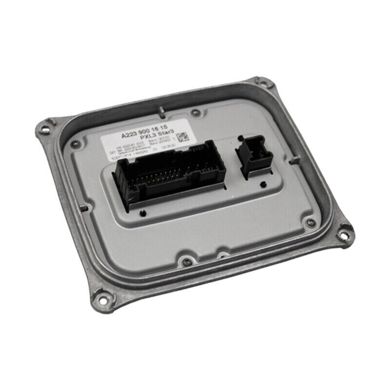 LED Headlight ECU Manufacturer - For Mercedes S Class
