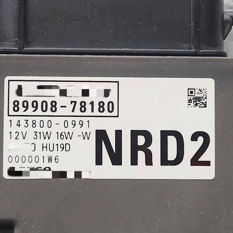 LED Ballast Module Manufacturer - For Lexus NX350 OEM