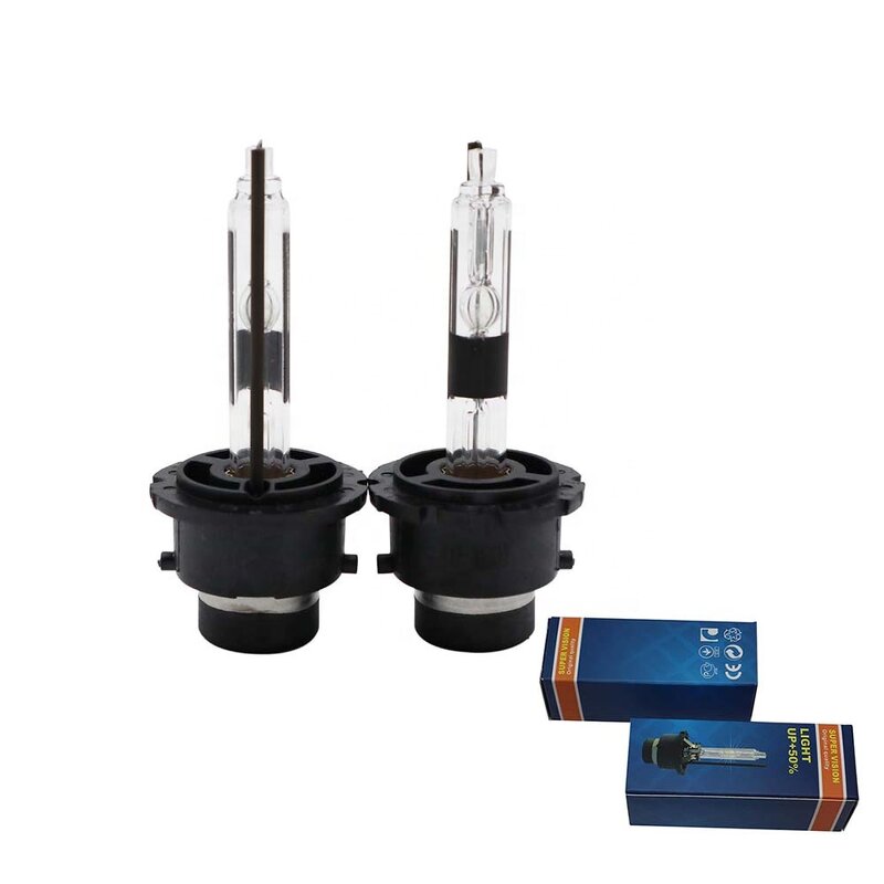 HID Headlight Bulbs Manufacturer - Super Bright 35W