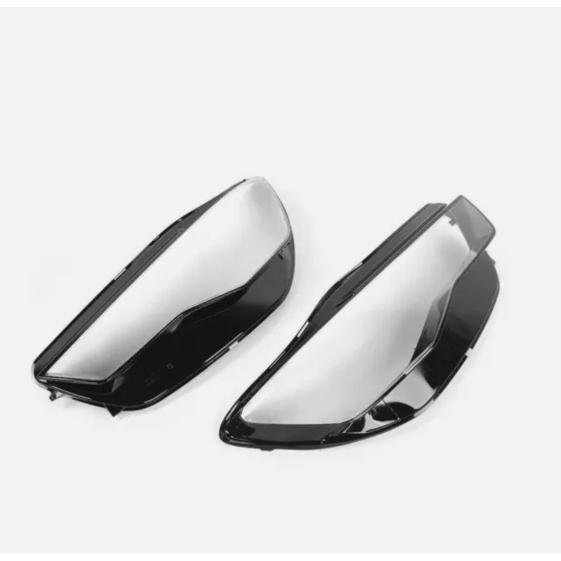 Headlight Lens Cover Manufacturer - For Audi A6 C7 OEM