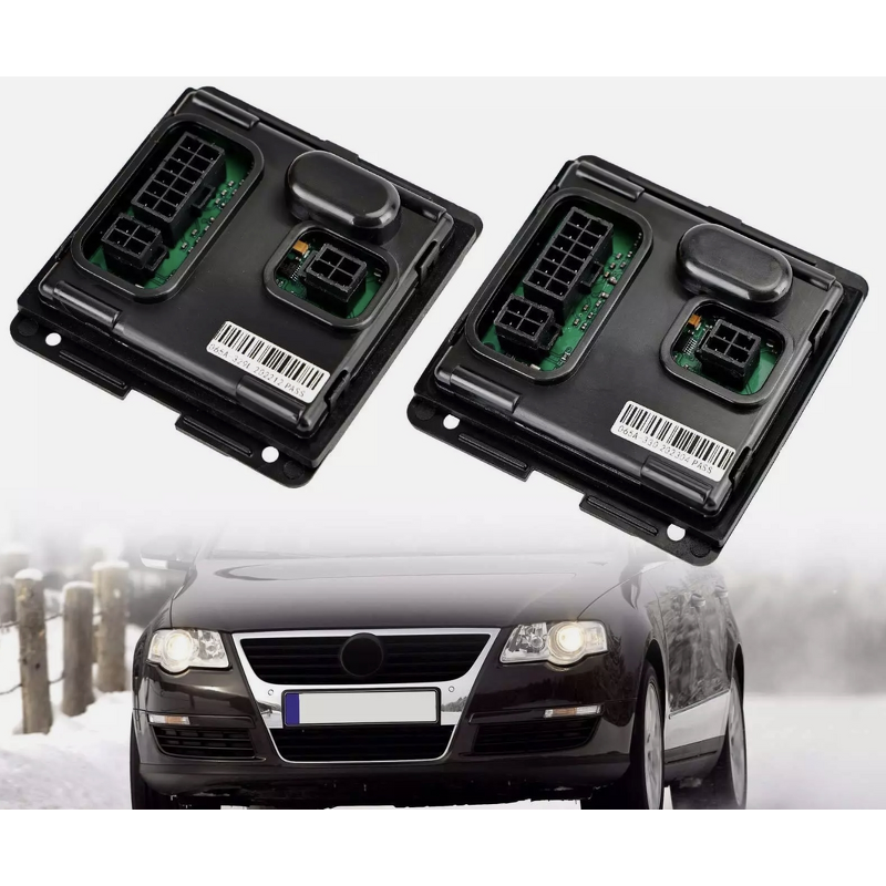 Headlight Cornering Module Manufacturer - For Audi Q5 Q7