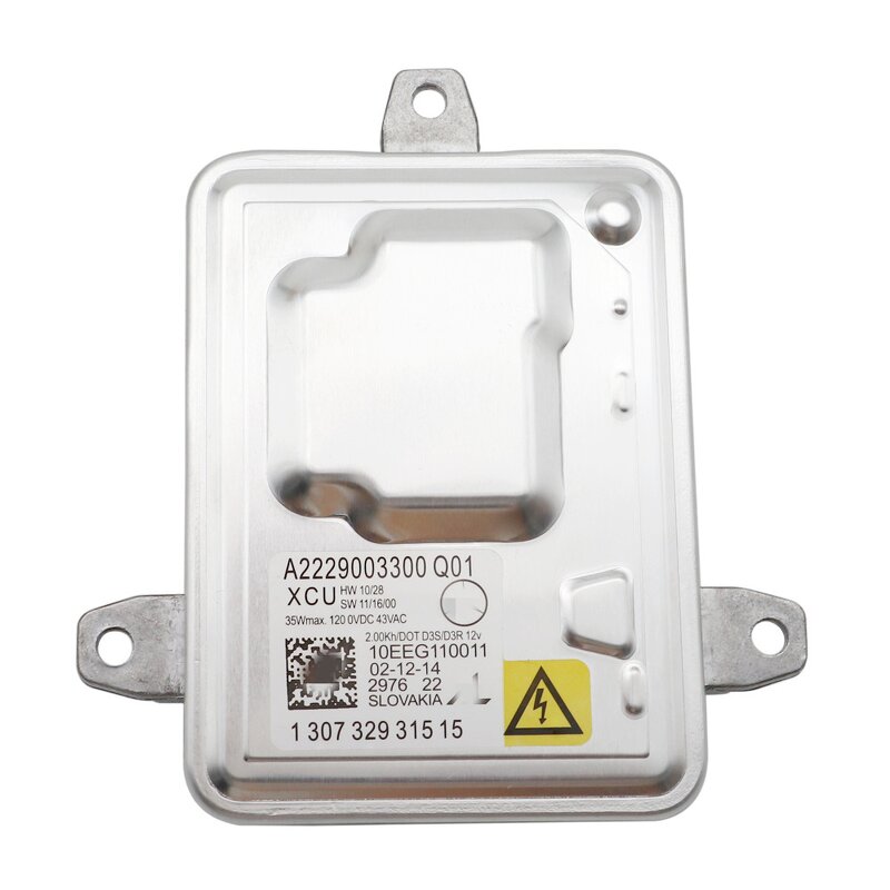 Xenon Ballast Unit Manufacturer - For Mercedes Volvo