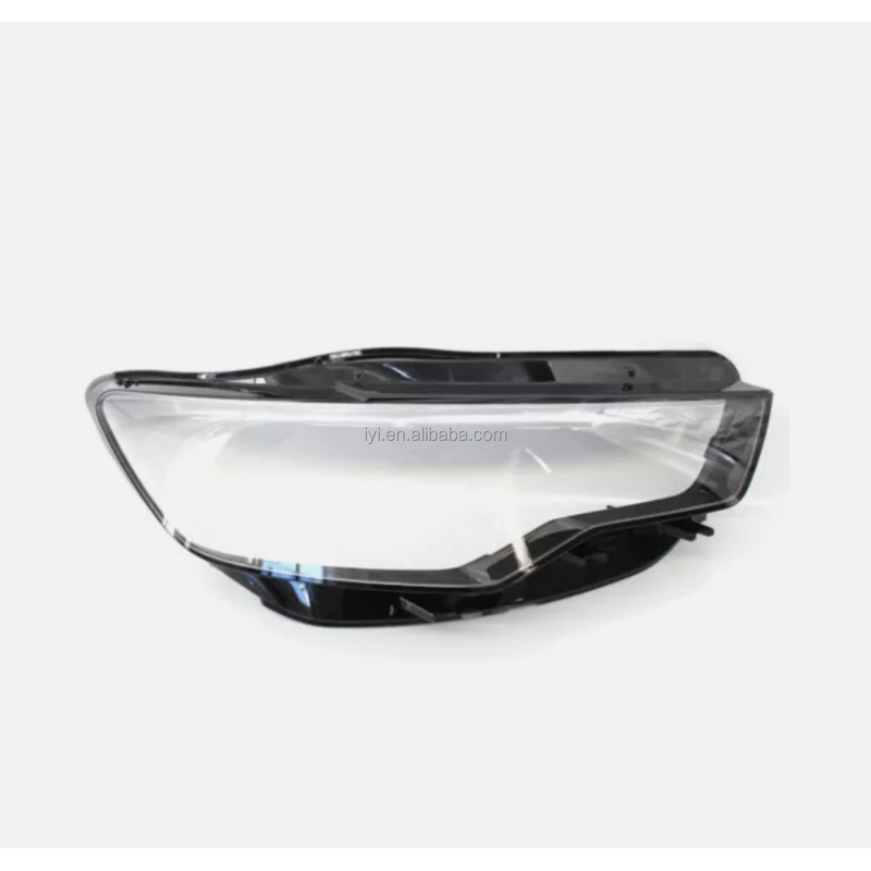 Headlight Lens Cover Manufacturer - For Audi A6 C7