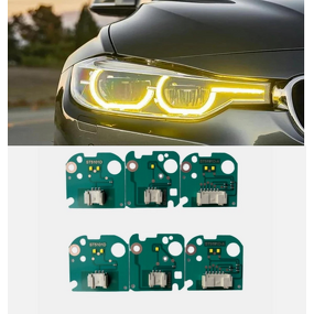LED Angel Eye Module Manufacturer - For BMW F30 F31 F34