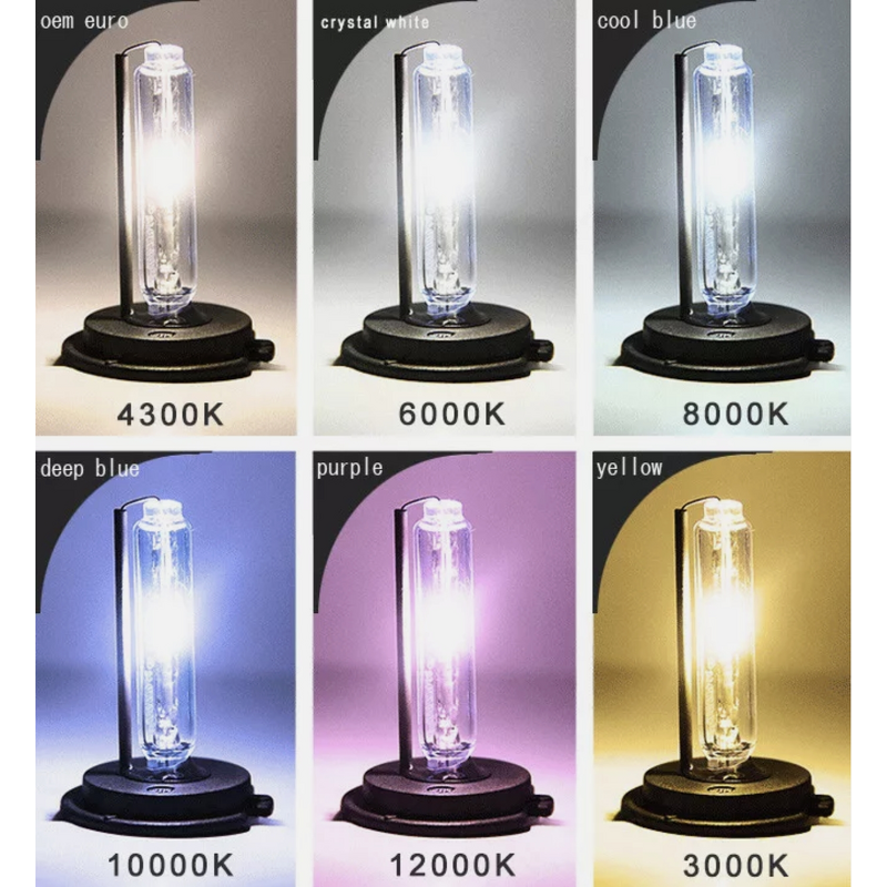 Xenon Lamp Manufacturer - Super Vision 35W OEM