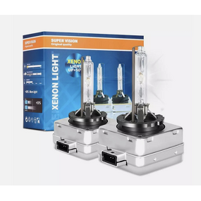 Xenon Lamp Manufacturer - Super Vision 35W OEM