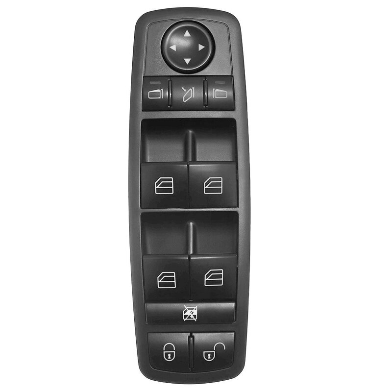 Window Lock Switch Manufacturer - For Mercedes A B Class