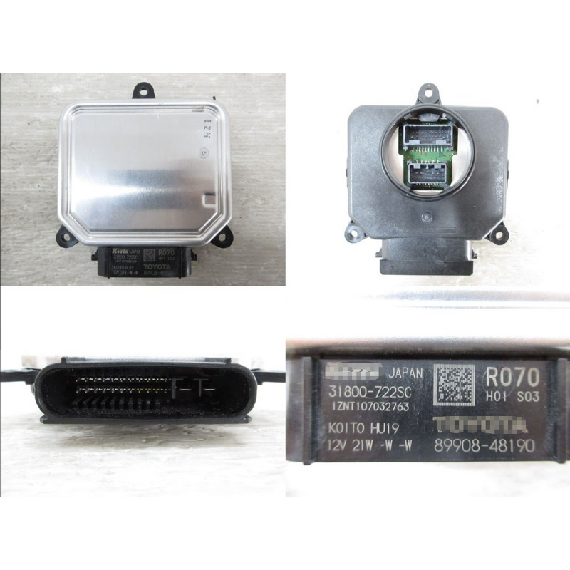 LED Control Module Manufacturer - For Toyota OEM